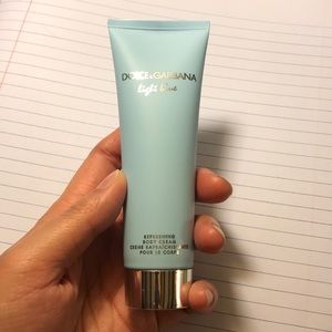 D&G LIGHT BLUE REFRESHING HAND CREAM 🌹